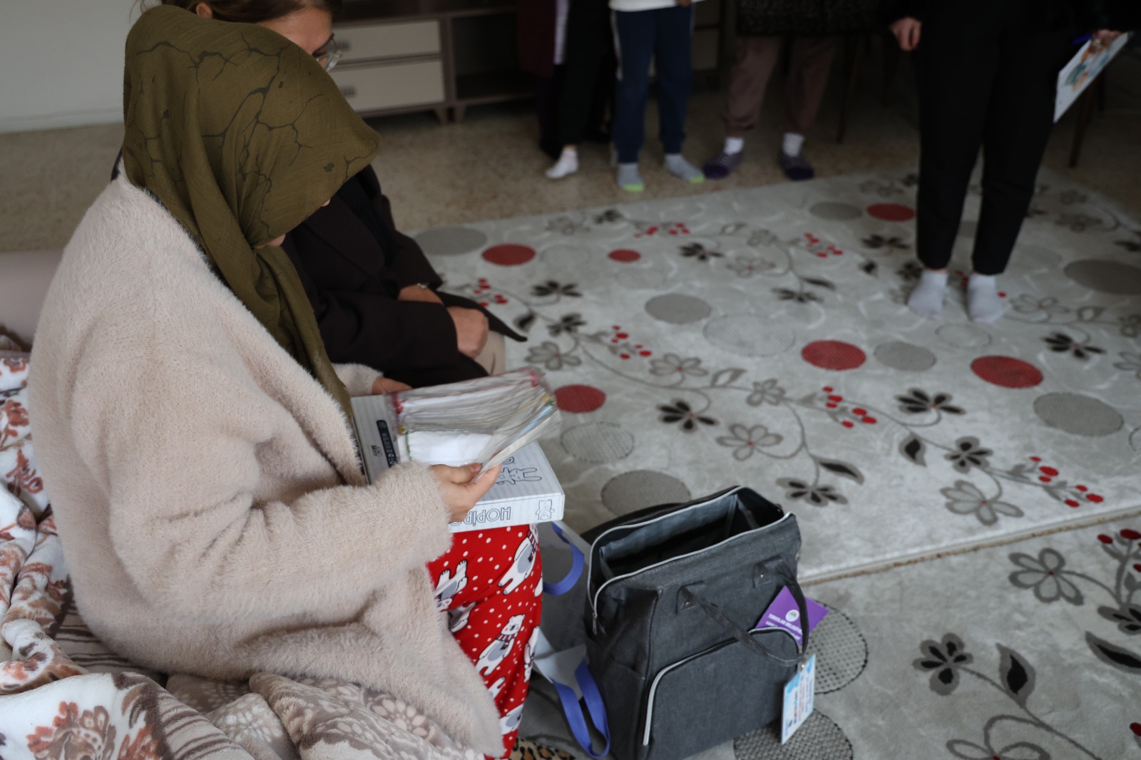 TOROSLAR’DA YENİ HAYATLARA SEVGİ DOLU BİR DOKUNUŞ