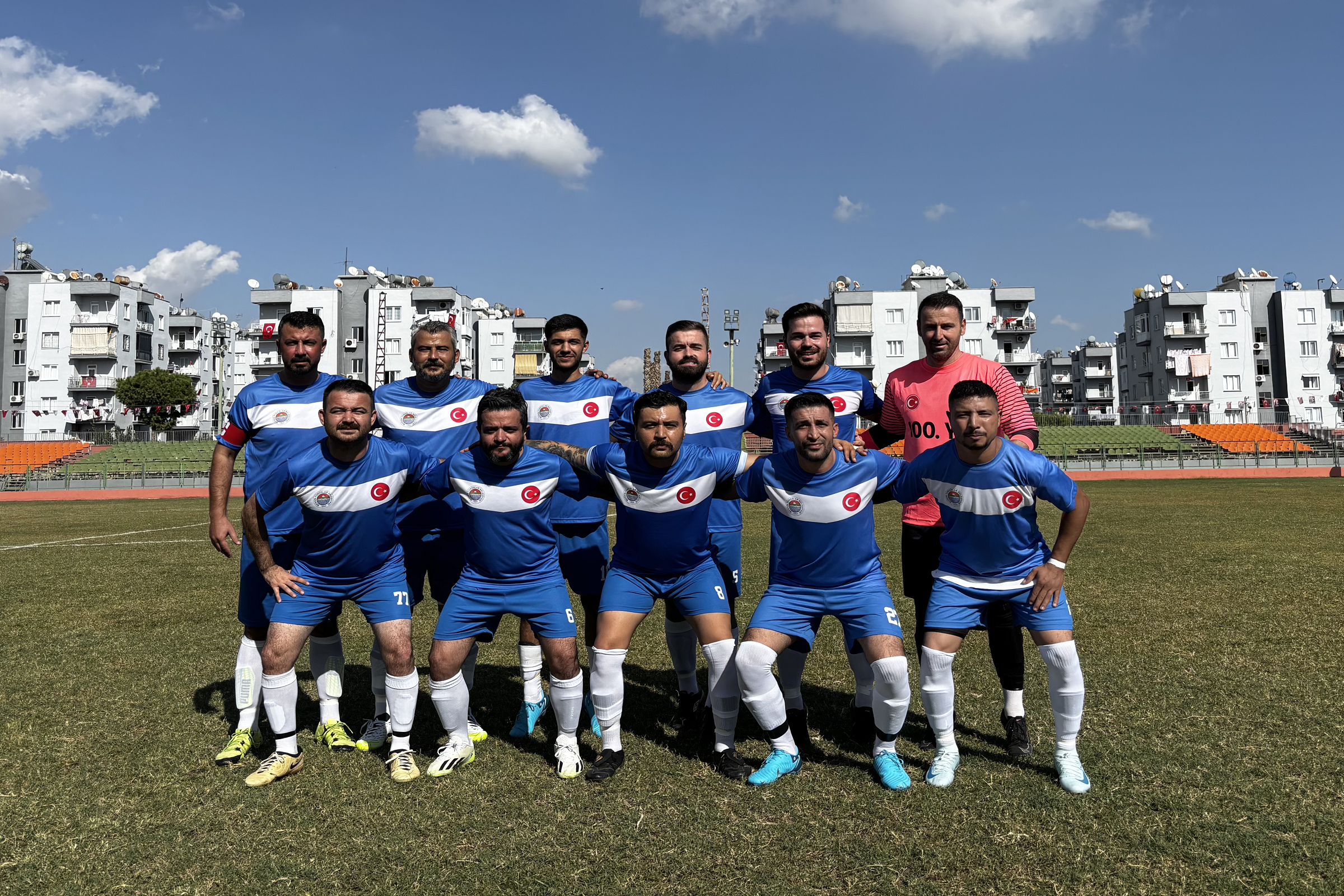 TOROSLAR BELEDİYESİNDEN CUMHURİYET BAYRAMINDA ÇİFTE GALİBİYET SEVİNCİ