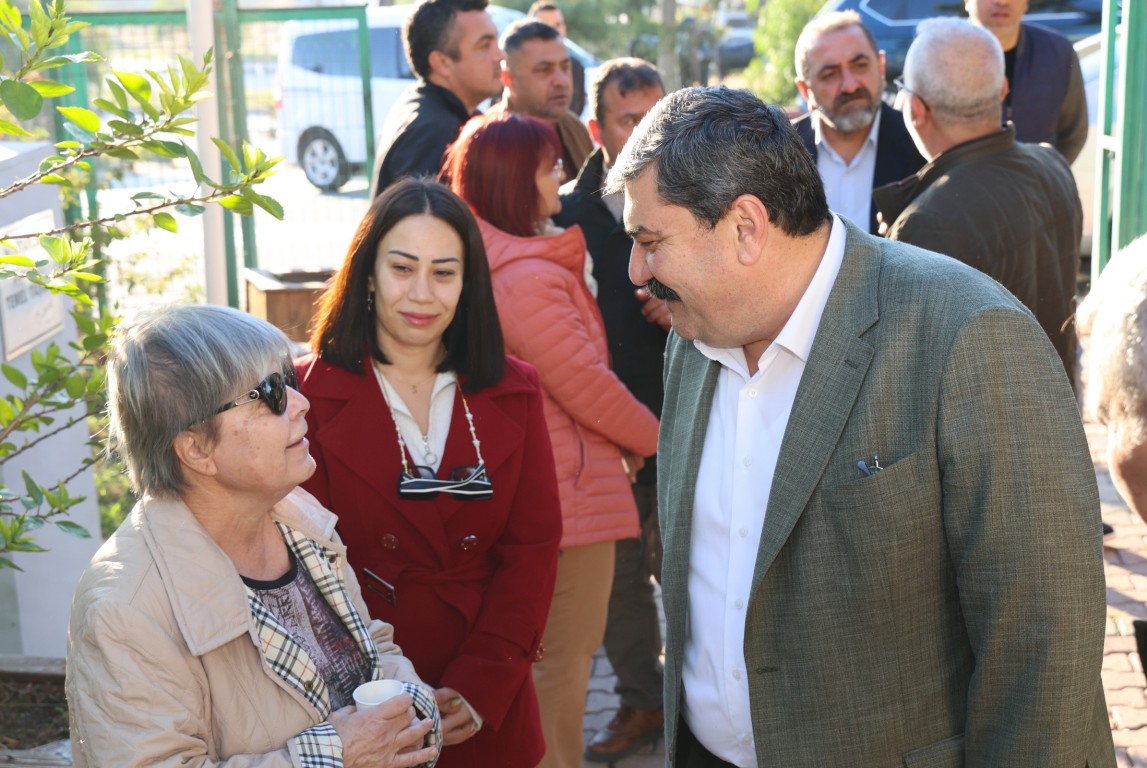 BAŞKAN YILDIZ,  “TOROSLAR HER ANLAMDA GÜÇLENİYOR’’