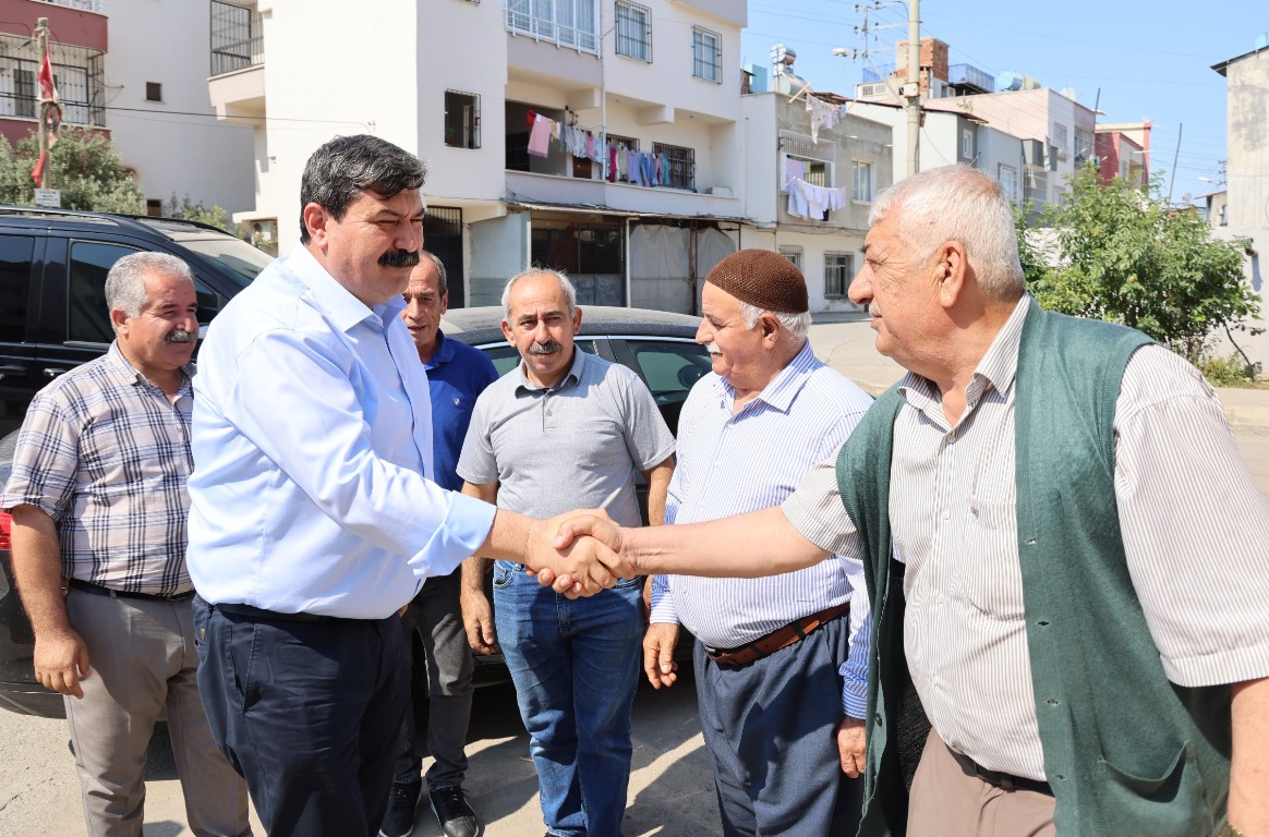 TOROSLAR BELEDİYESİNDEN 3 MAHALLEYE YENİ KÜLTÜR VE TAZİYE EVİ
