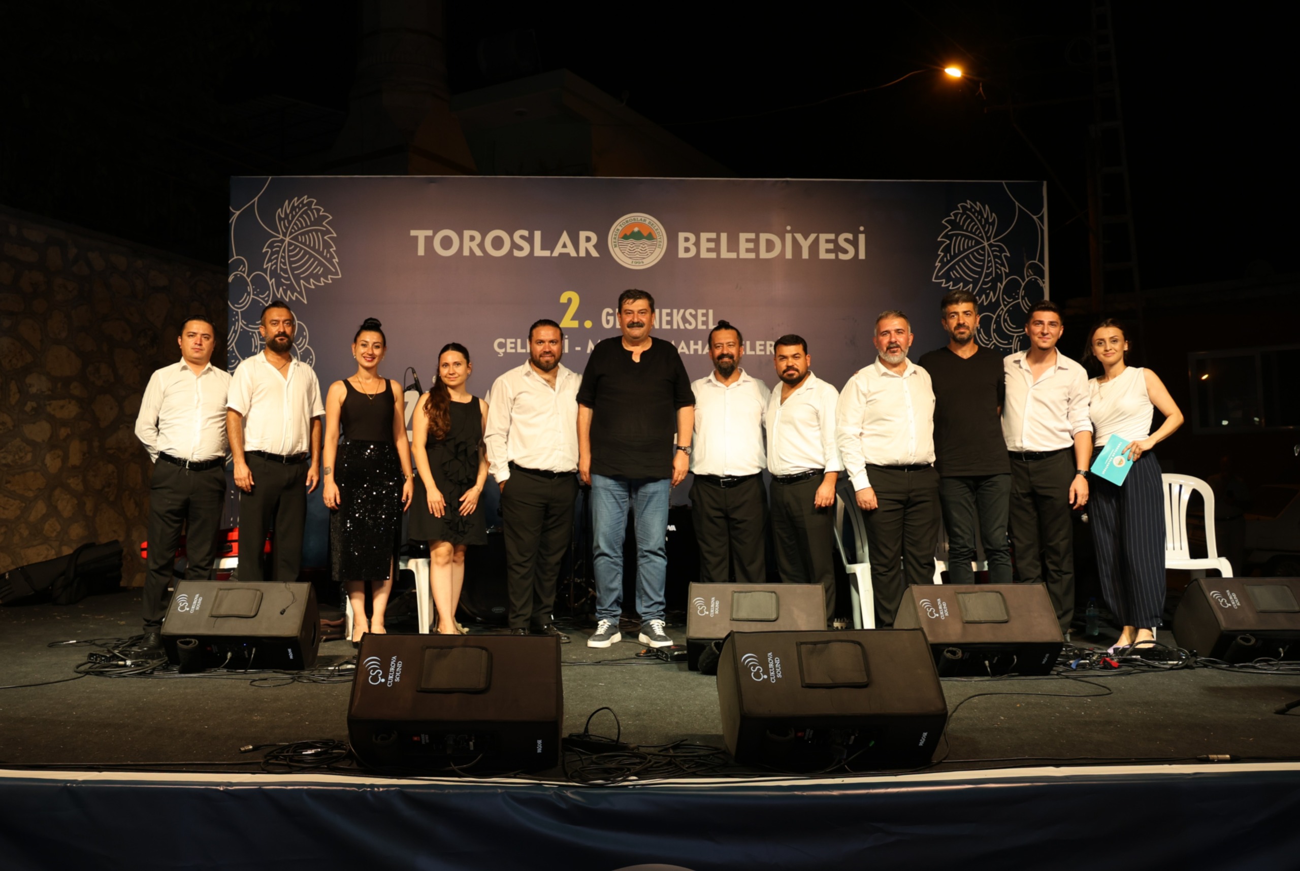 TOROSLAR’DA 2. ÜZÜM HASADI ETKİNLİĞİ BÜYÜK İLGİ GÖRDÜ
