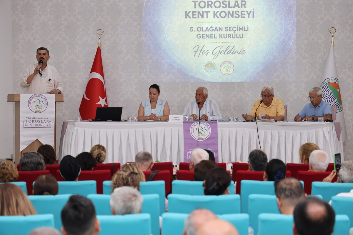 TOROSLAR KENT KONSEYİ'NDE YENİ DÖNEM - Görsel 3