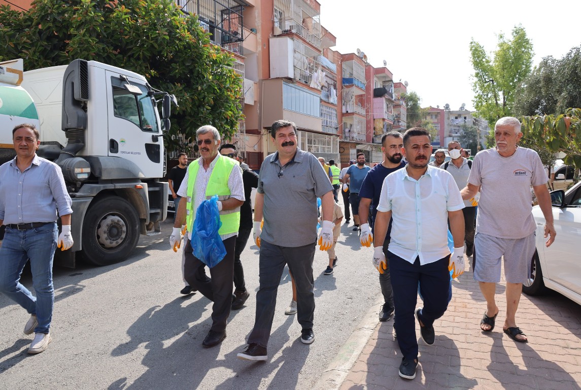 DAHA TEMİZ TOROSLAR İÇİN EL ELE