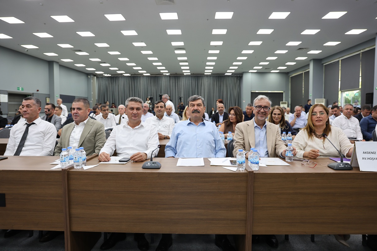 BAŞKAN YILDIZ, BÜYÜKŞEHİR MECLİSİNDE BELEDİYELERİN ARTAN YÜKLERİNE DİKKAT ÇEKTİ - Görsel 3