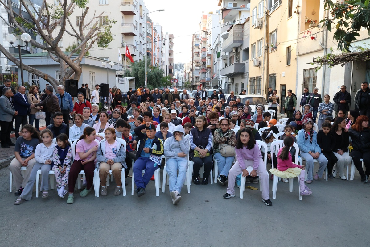 TOROSLAR’DA SÖZ VATANDAŞIN
