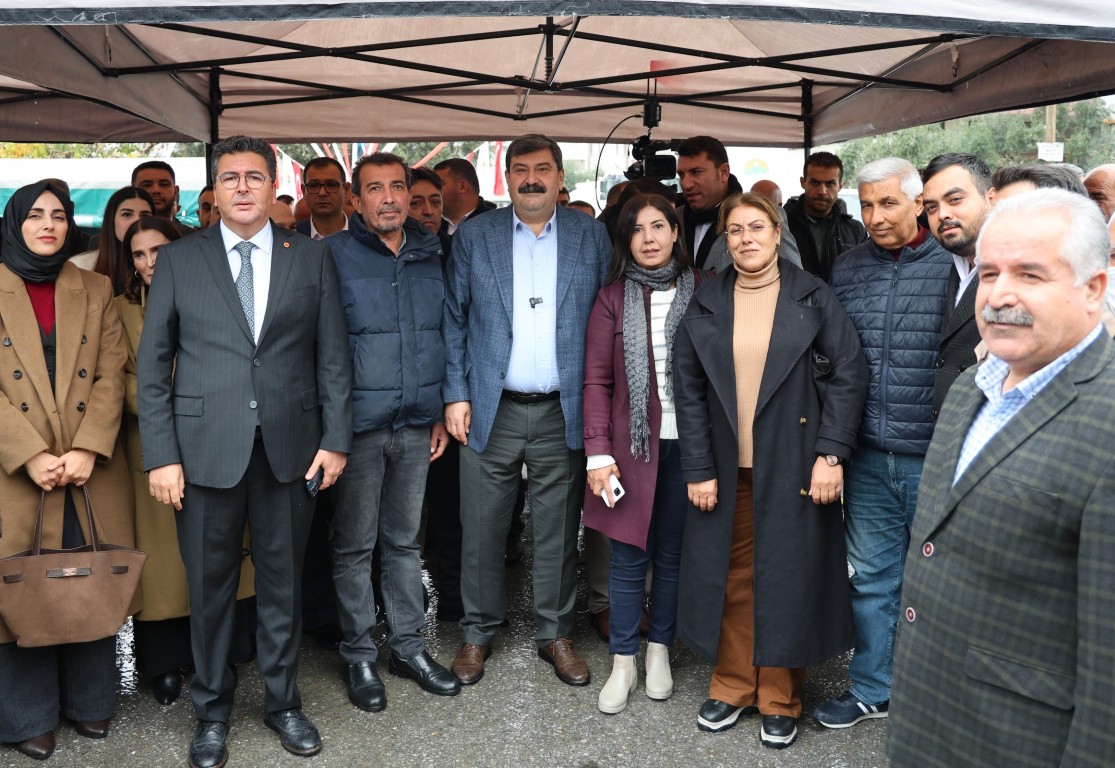TOROSLAR’DA DAYANIŞMA RUHU