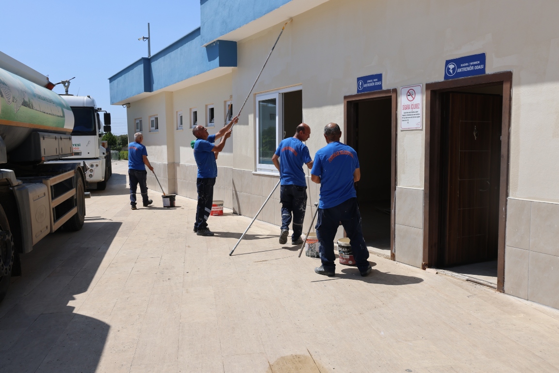 TOROSLAR BELEDİYESİNİN YÜZME KURSLARI, 16 TEMMUZ’DA BAŞLIYOR