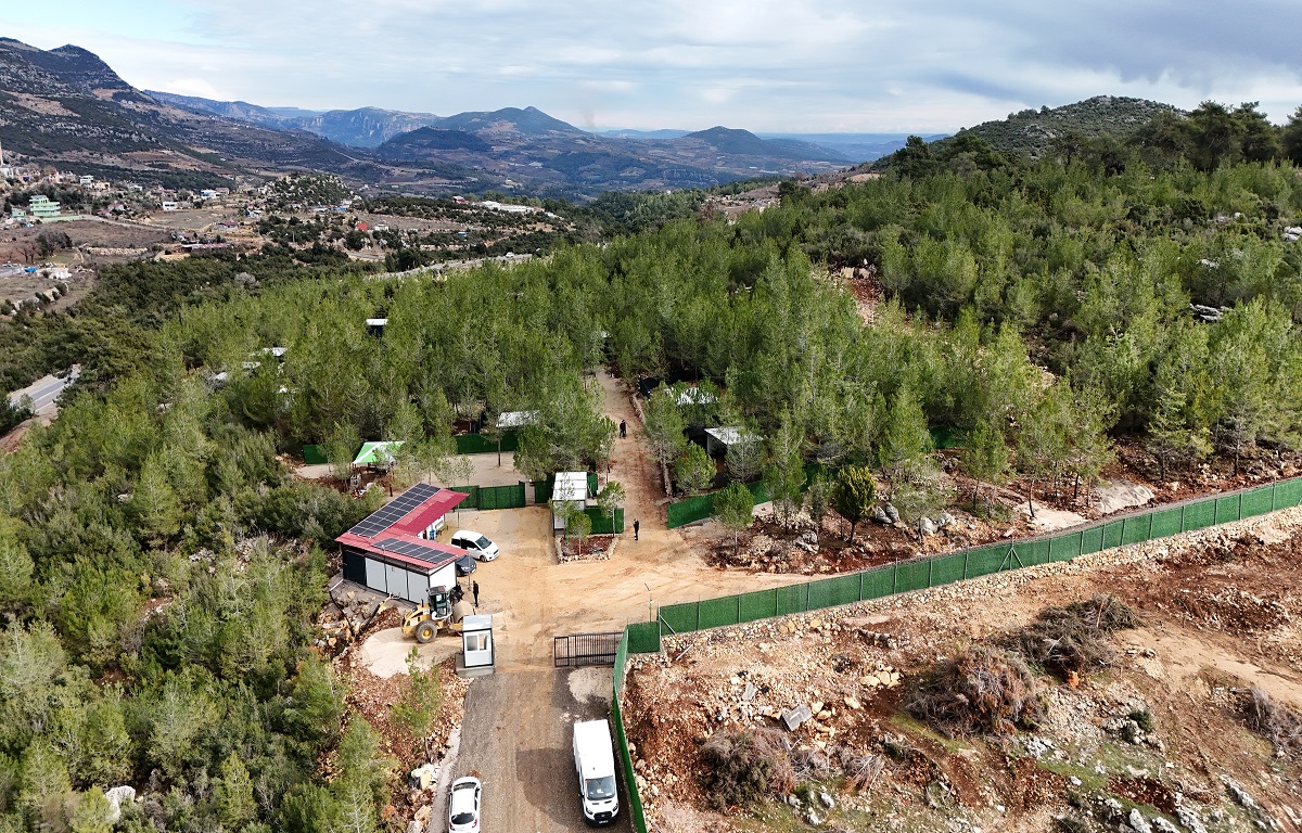 BAŞKANI YILDIZ, SOKAK HAYVANLARI İÇİN KURULAN DOĞAL YAŞAM ALANLARIYLA İLGİLİ KRİTİK UYARILARDA BULUNDU