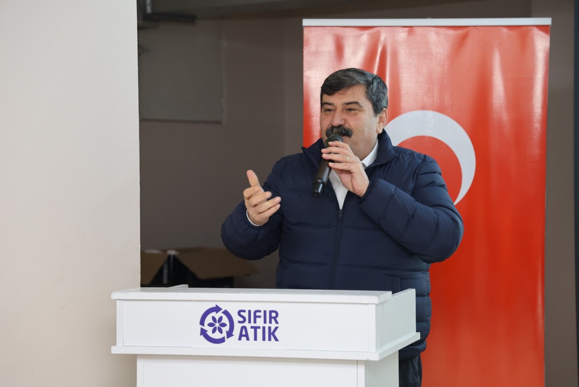 SIFIR ATIK’TA ÖRNEK İLÇE: TOROSLAR