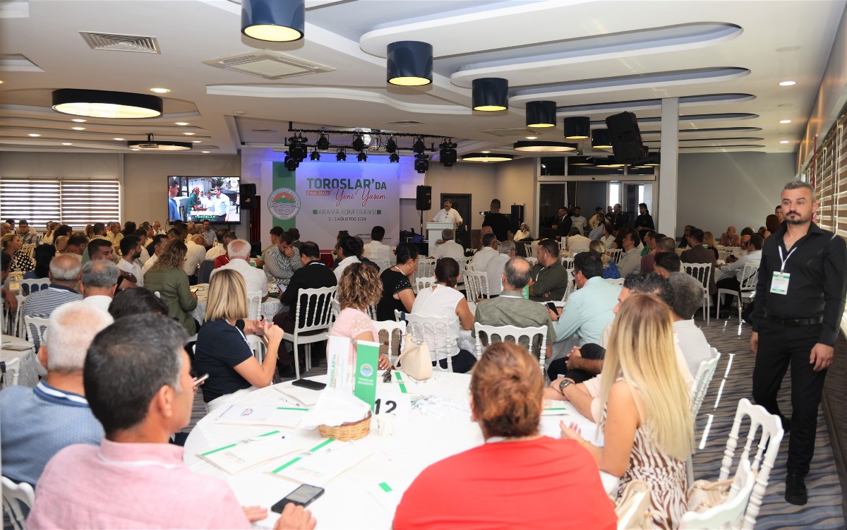 TOROSLAR’IN 30 YILLIK TARİHİNDE BİR İLK