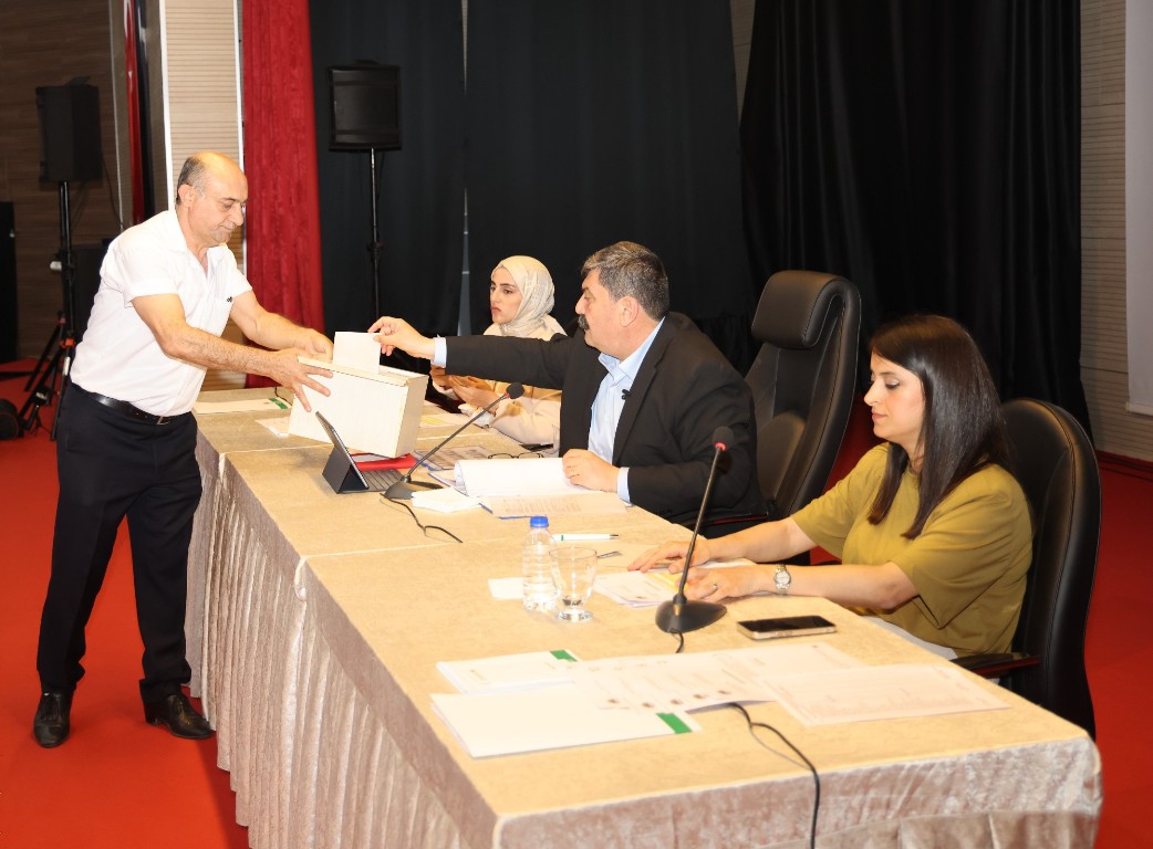 TOROSLAR’DA MAYIS AYI MECLİS TOPLANTISI YAPILDI