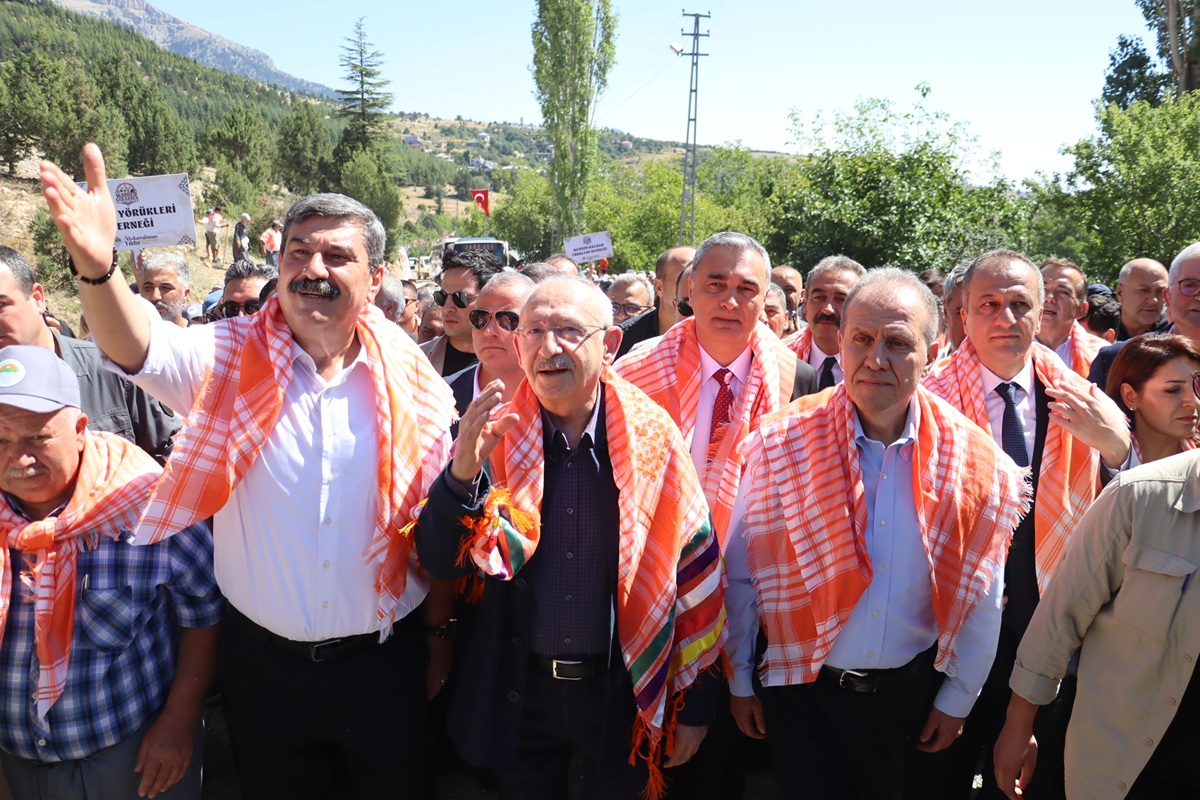 TOROSLAR’IN ZİRVESİNDE BÜYÜK BULUŞMA - Görsel 8