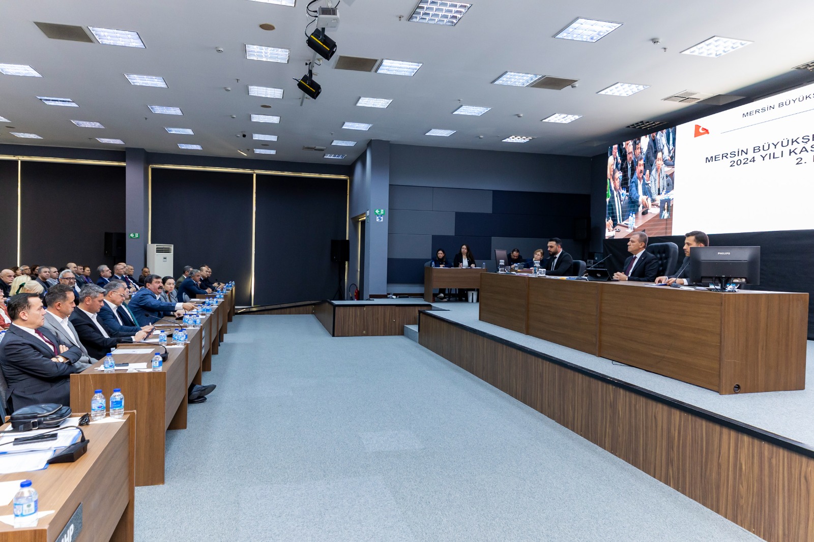 BAŞKAN YILDIZ: TOROSLAR’IN TEK KURUŞUNU PEŞKEŞ ÇEKMEYİZ