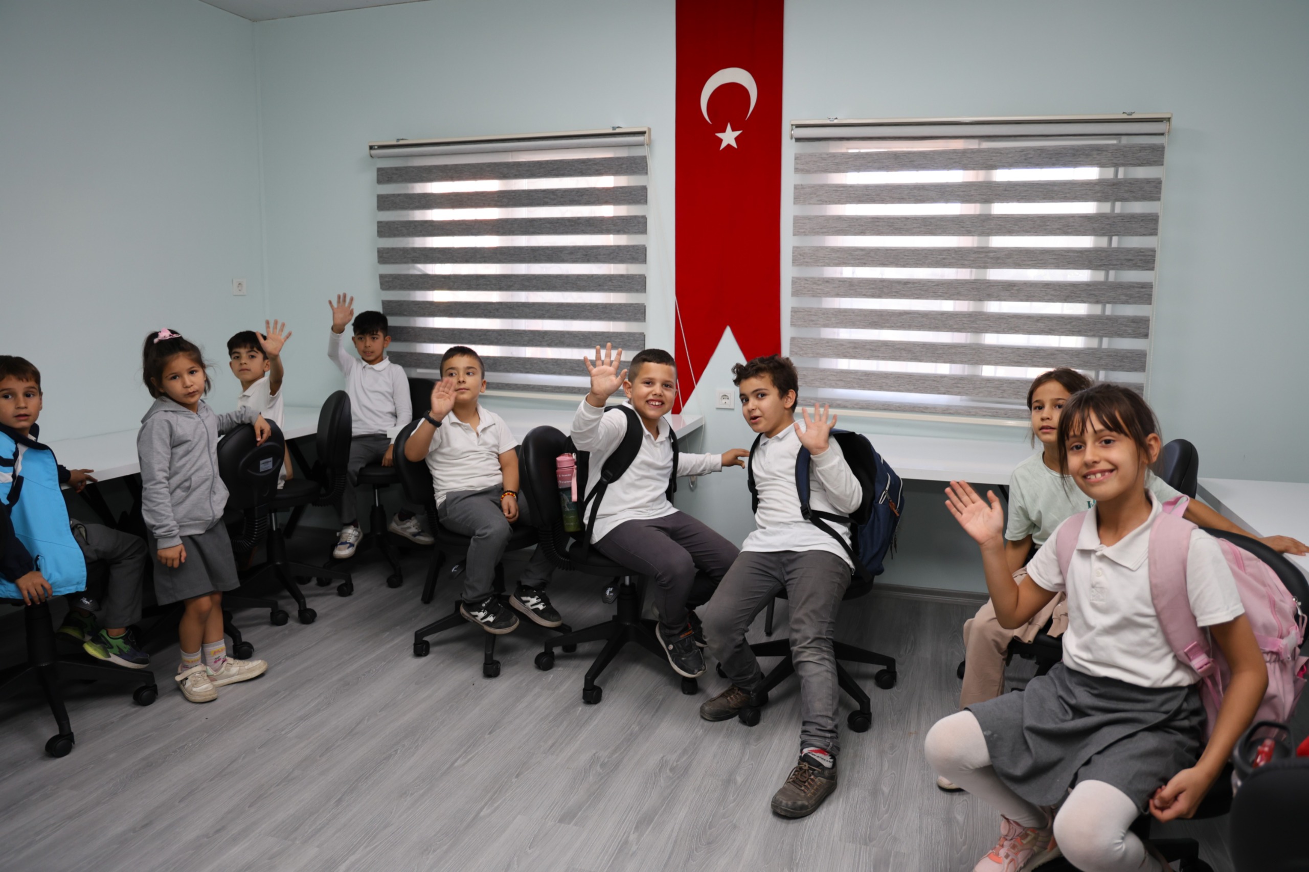 TOROSLAR’DA OKUMA SALONU SAYISI 6’YA ÇIKTI