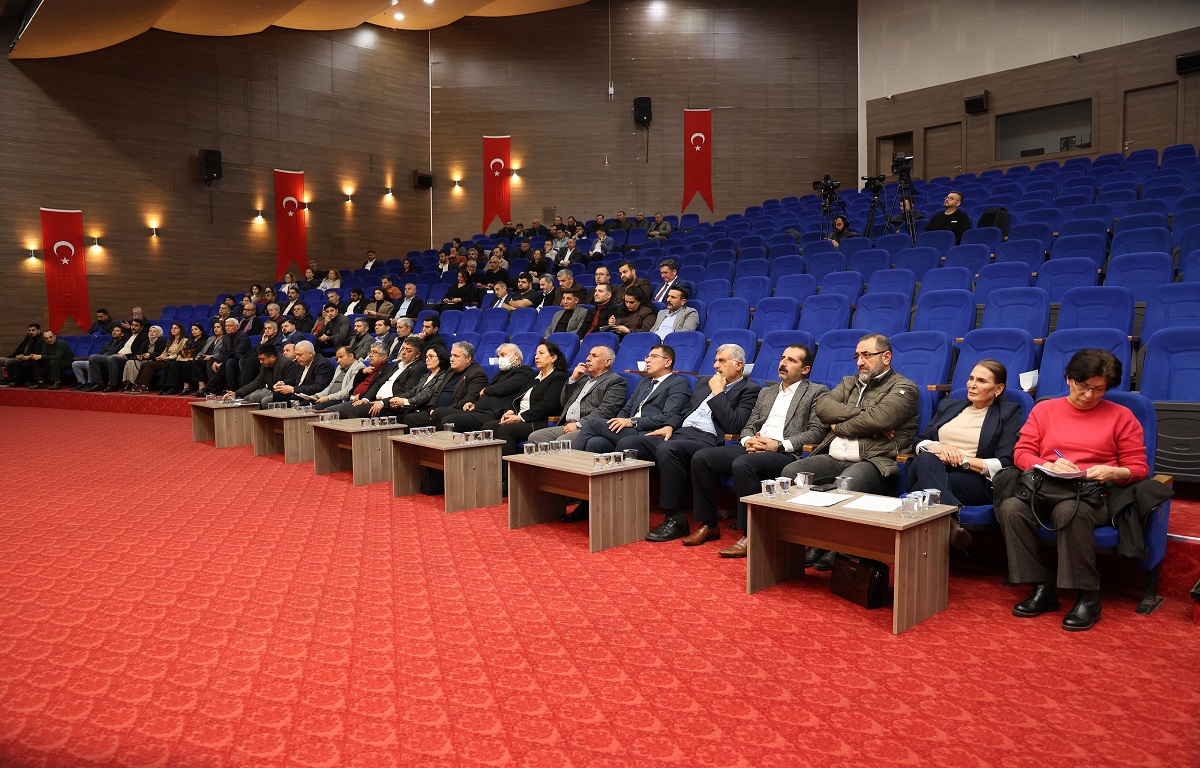 TOROSLAR’DA ŞUBAT AYI MECLİS TOPLANTISI GERÇEKLEŞTİ