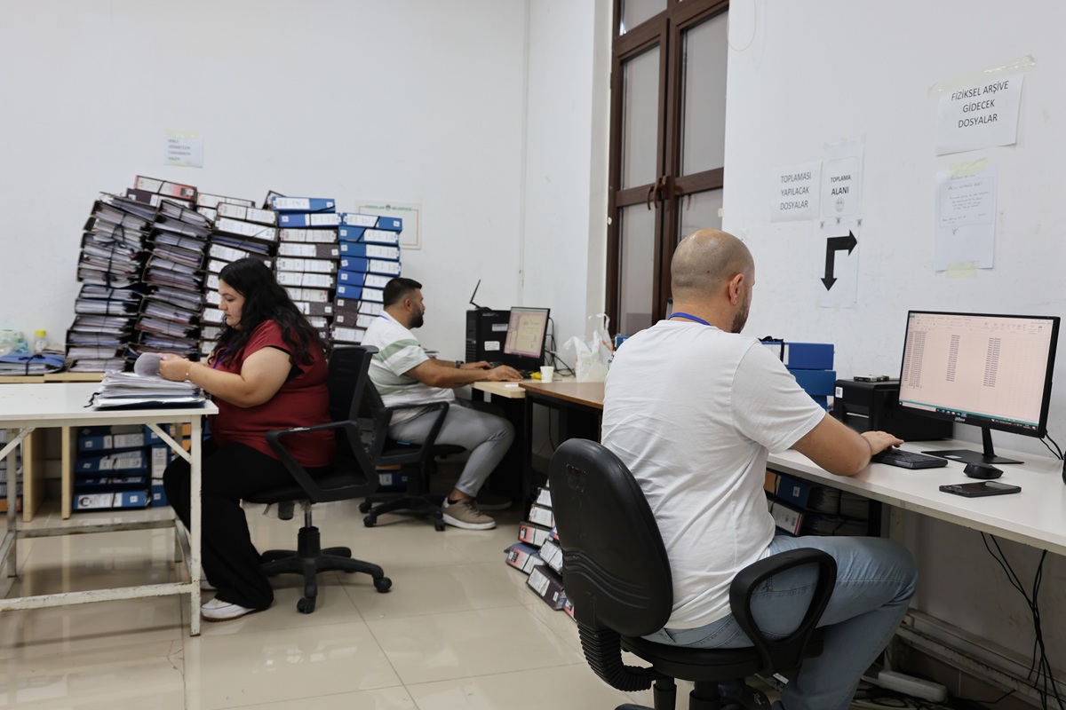 TOROSLAR BELEDİYESİNDEN DİJİTAL DÖNÜŞÜM HAMLESİ - Görsel 3