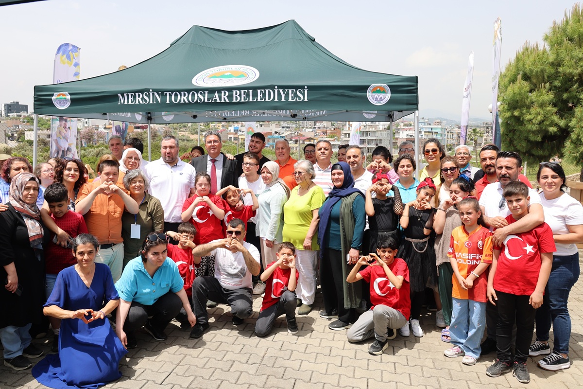 TOROSLAR’DA ENGELSİZ YAŞAM İÇİN ANLAMLI BULUŞMA