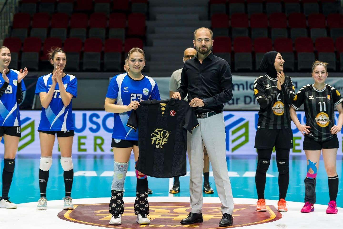 ŞAMPİYON TOROSLAR BELEDİYESİ