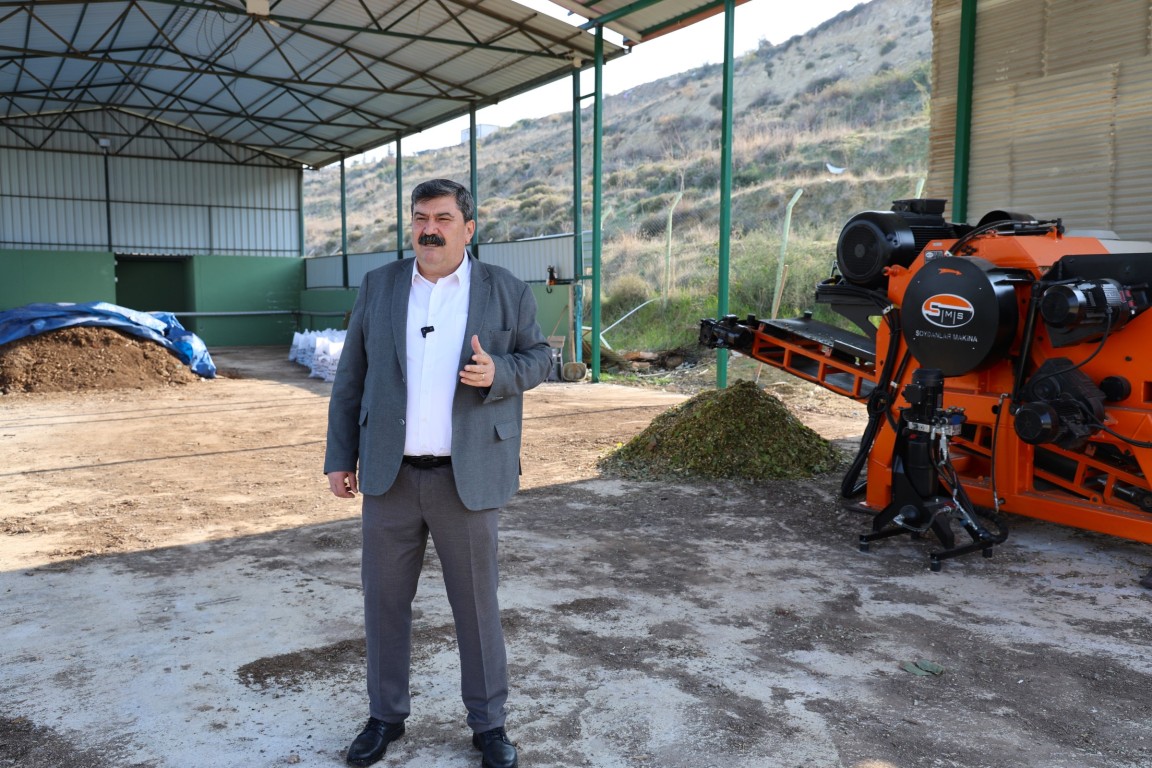 TOROSLAR BELEDİYESİNDEN ÇEVRECİ ADIM