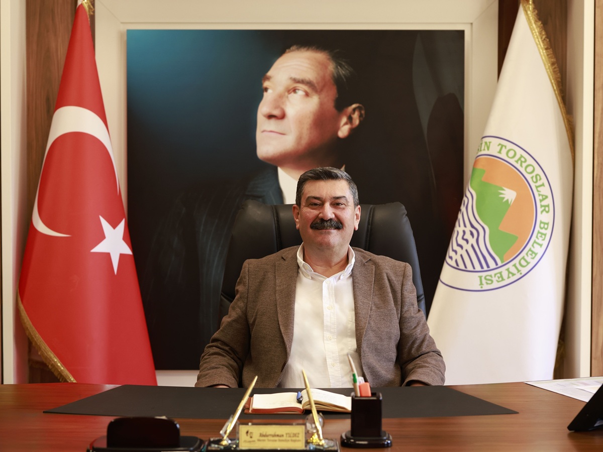 BAŞKAN YILDIZ’DAN “23 NİSAN ULUSAL EGEMENLİK VE ÇOCUK BAYRAMI” MESAJI