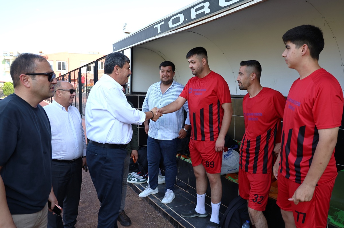 TOROSLAR’DA ZAFER KUPASI HEYECANI BAŞLADI - Görsel 3