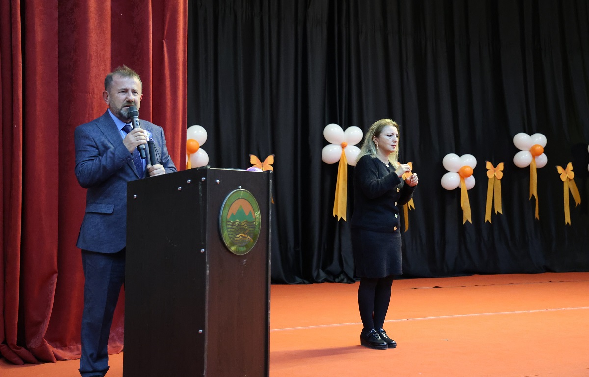TOROSLAR BELEDİYESİNDEN DÜNYA ENGELLİLER GÜNÜ’NE ÖZEL FARKINDALIK ETKİNLİĞİ