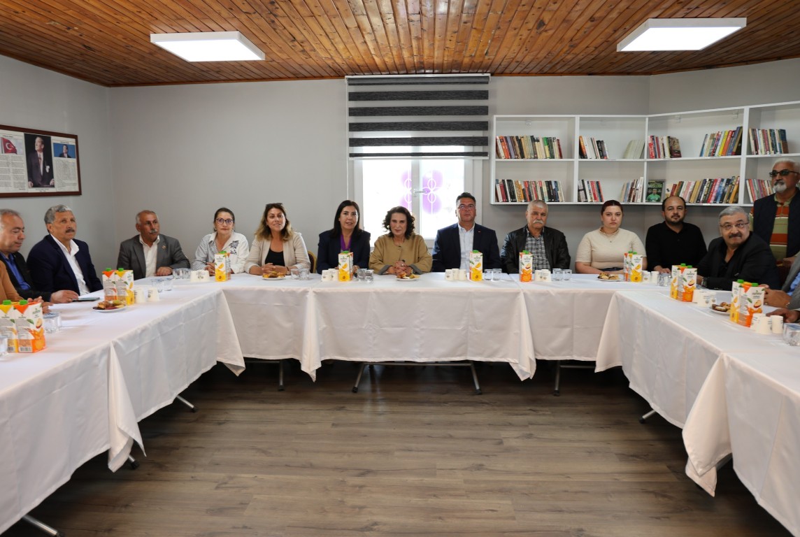 TOROSLAR’IN İLK MAHALLE EVİ AÇILDI