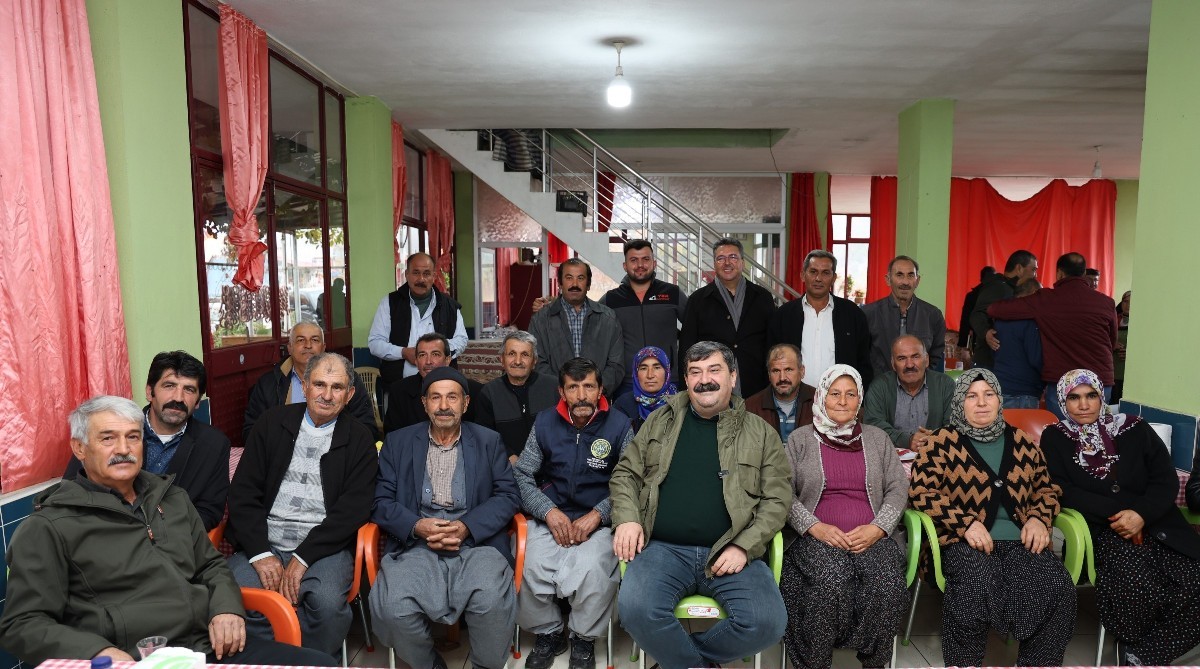 TARIM ÇALIŞTAYI BAŞLIYOR. ŞİMDİ SÖZ ÇİFTÇİNİN