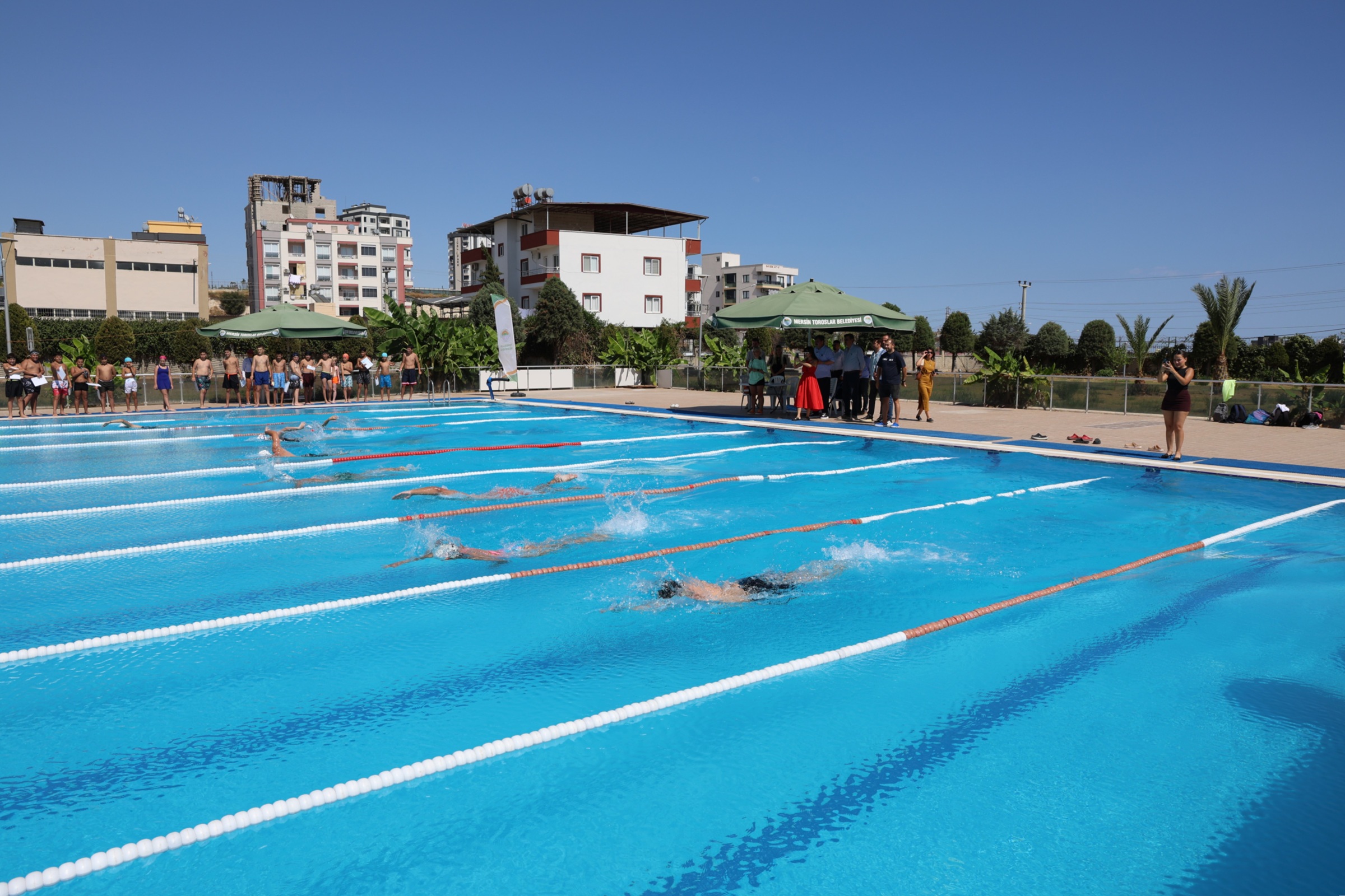 TOROSLAR’DA SPORLA DOLU BİR YAZ BAŞLIYOR - Görsel 9