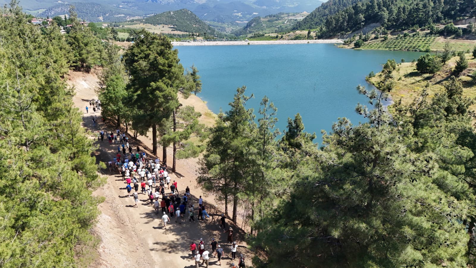 TOROSLAR BELEDİYESİNDEN GÜZELYAYLA’DA DOĞA YÜRÜYÜŞÜ - Görsel 19