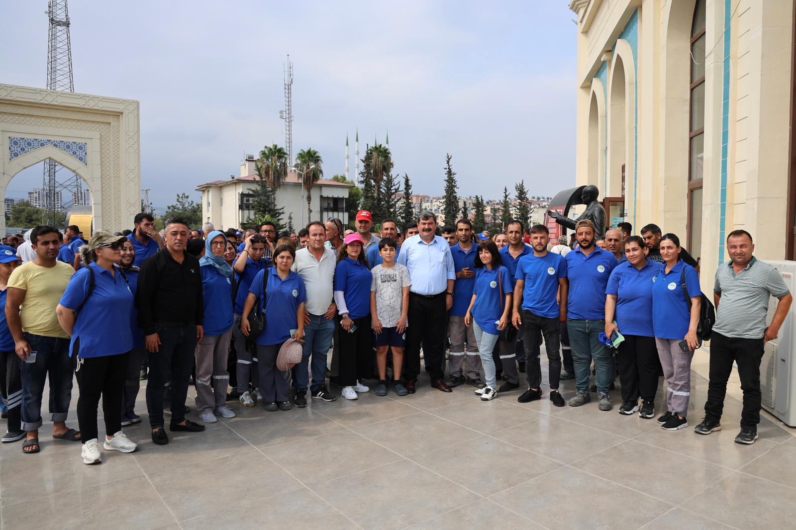 TOROSLAR BELEDİYESİNDE TOPLU İŞ SÖZLEŞMESİ SEVİNCİ!