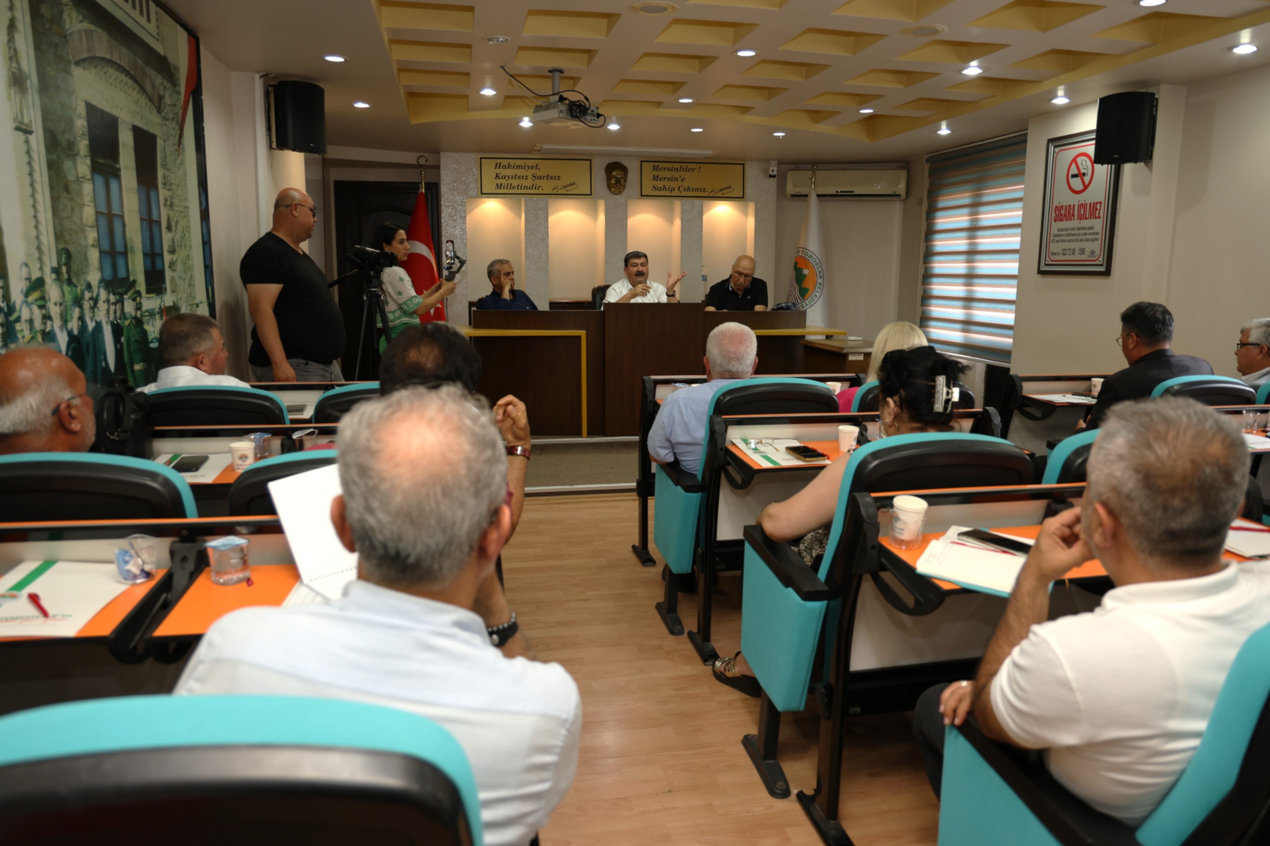 TOROSLAR’DA YÖRÜK KÜLTÜRÜ YENİDEN AYAĞA KALKIYOR
