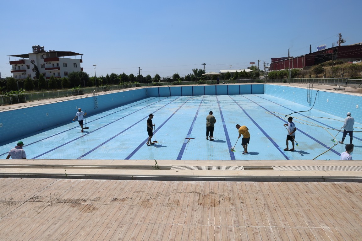 TOROSLAR BELEDİYESİNİN YÜZME KURSLARI, 16 TEMMUZ’DA BAŞLIYOR