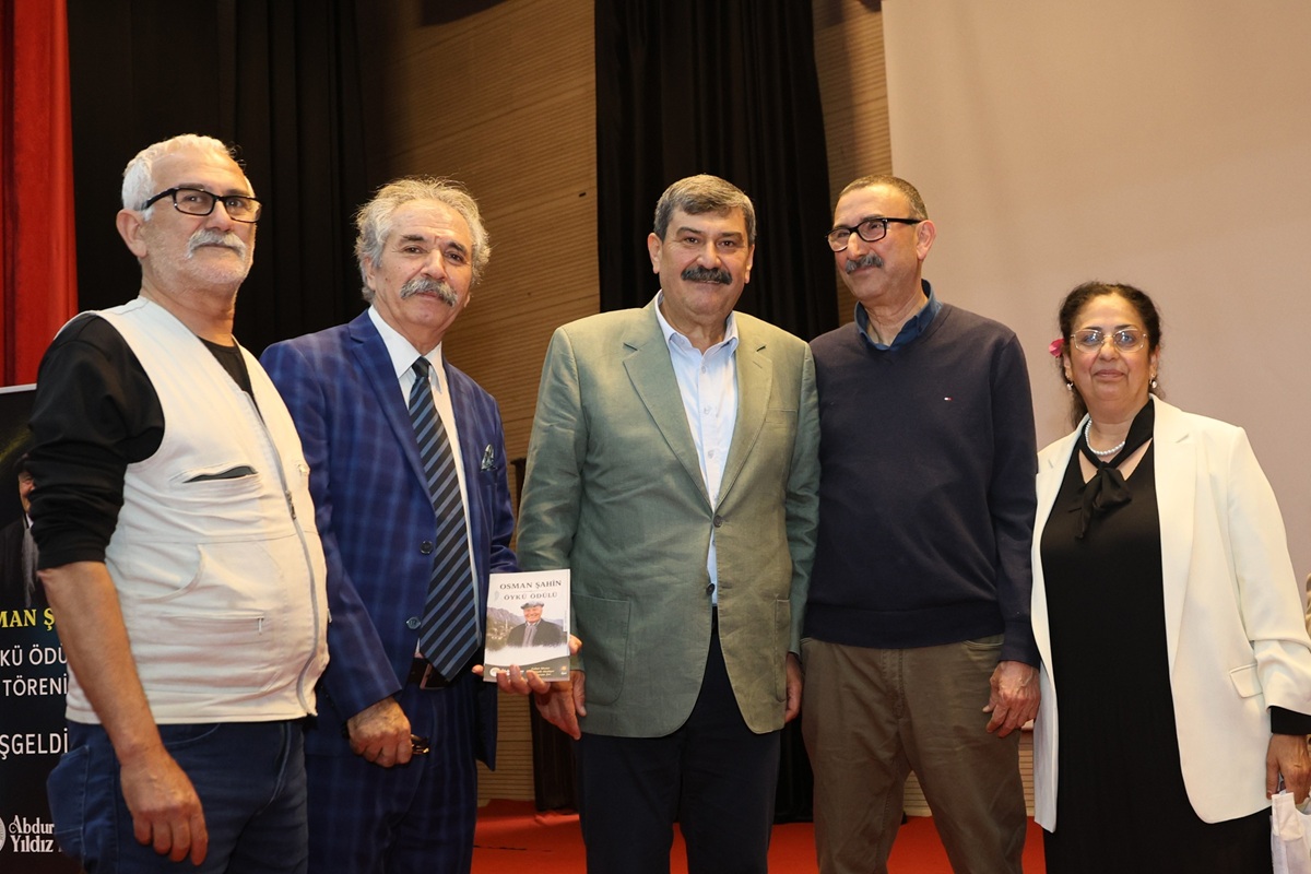 TOROSLAR’DA KALEMLER YARIŞTI, ÖYKÜLER KİTAPLAŞTI