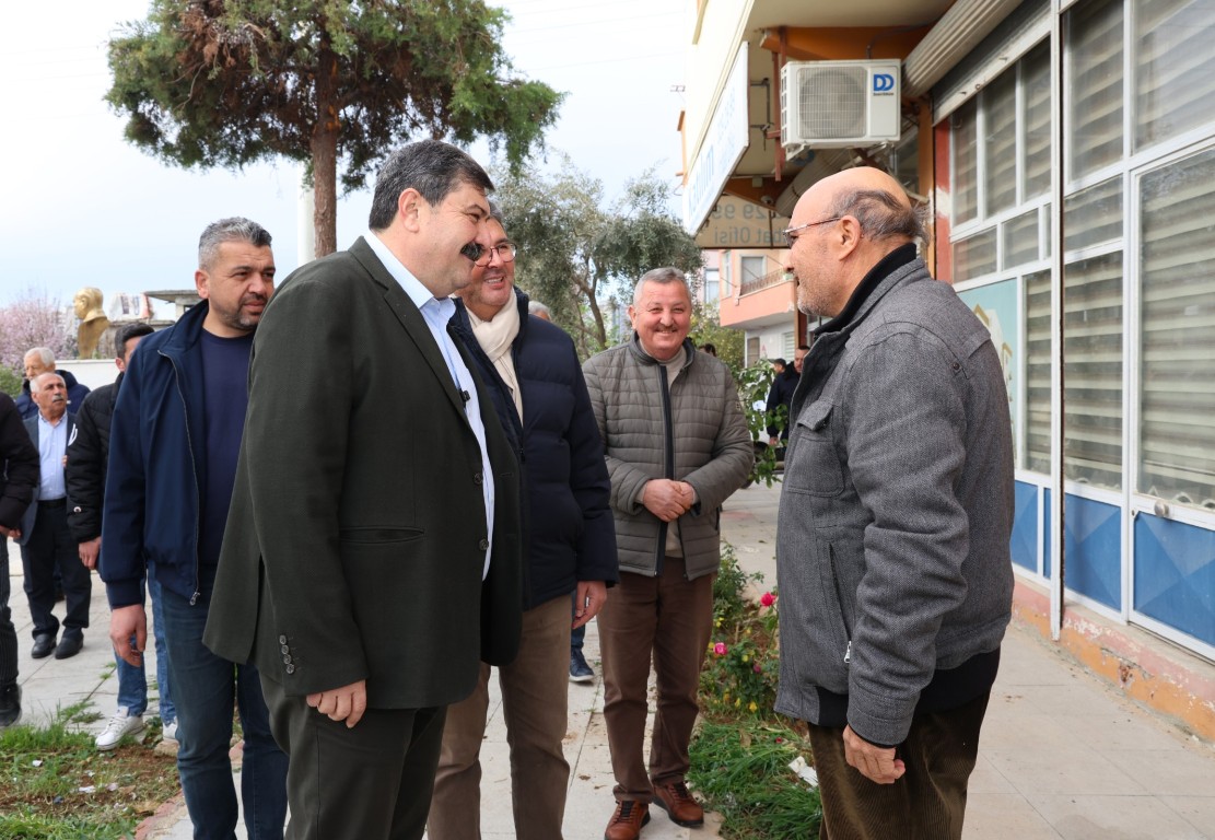 ARPAÇSAKARLAR MAHALLESİ’NDE KAPSAMLI TEMİZLİK ÇALIŞMASI YAPILDI