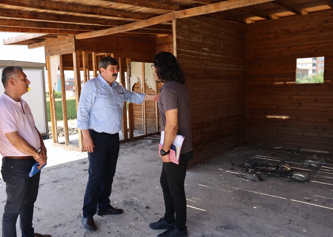 TOROSLAR’IN ARTIK BİR BALIK PAZARI OLACAK