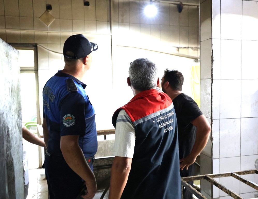 TOROSLAR BELDİYESİ HALK SAĞLIĞINI ÖN PLANDA TUTUYOR