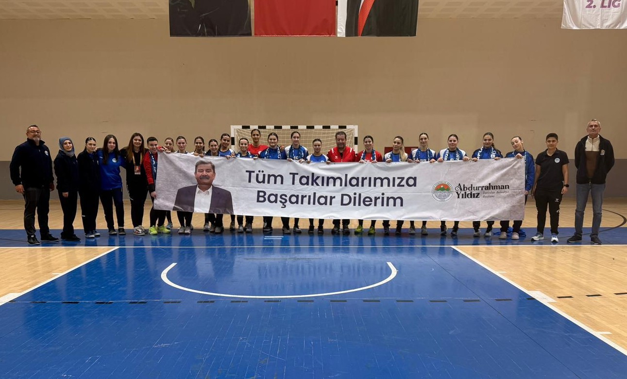 TOROSLAR’IN KADIN HENTBOL TAKIMI FİNAL-FOUR’DA