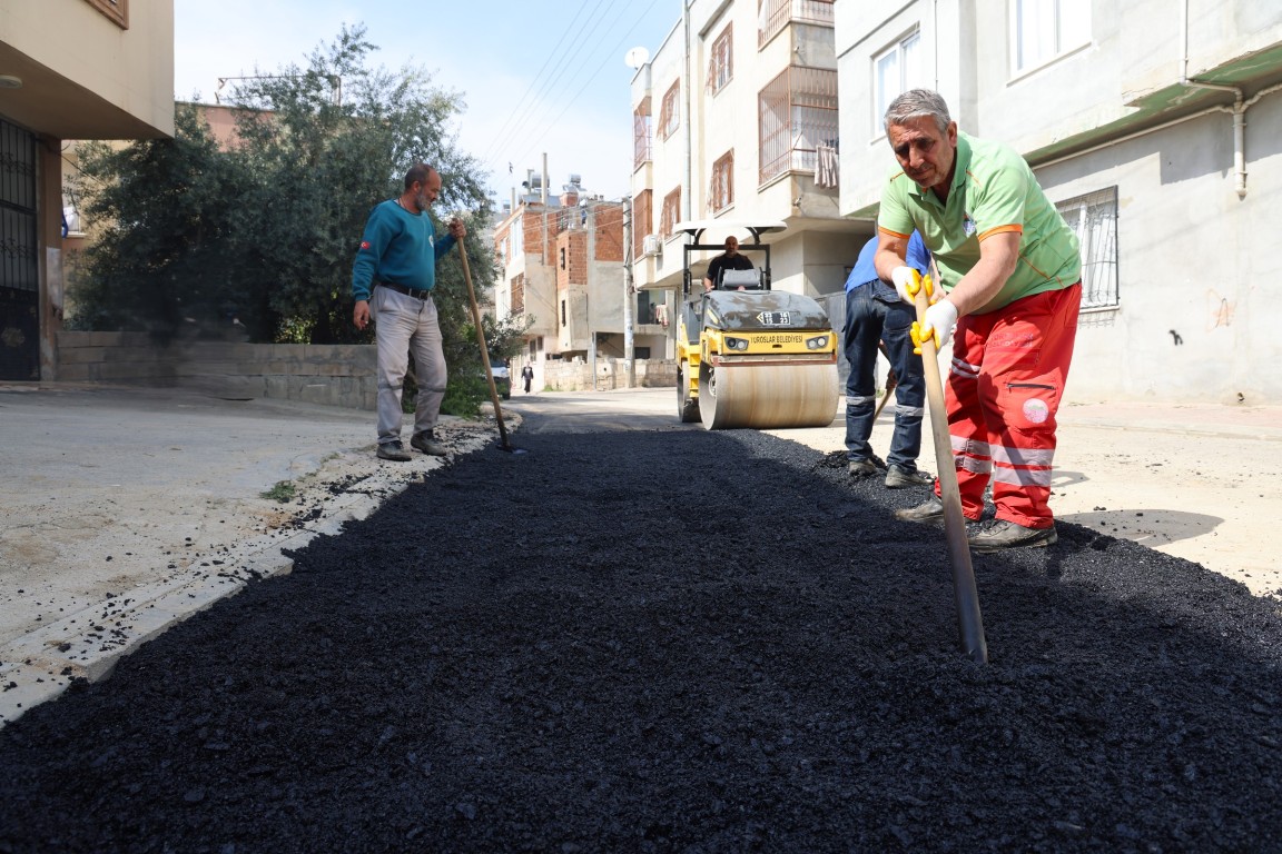 TOROSLAR’DA ULAŞIM KALİTESİ HER GEÇEN GÜN ARTIYOR