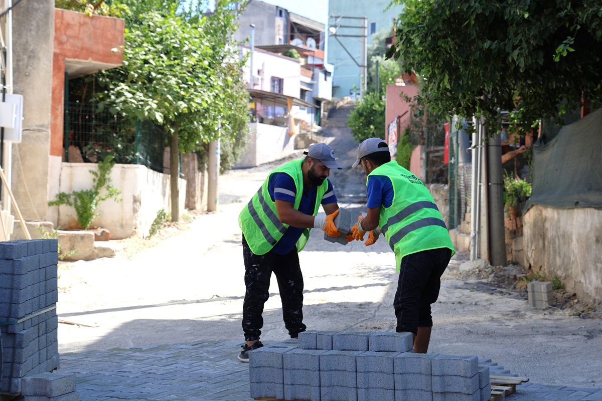TOROSLAR’DA ÜST YAPI ÇALIŞMALARI HIZ KESMEDEN SÜRÜYOR - Görsel 7