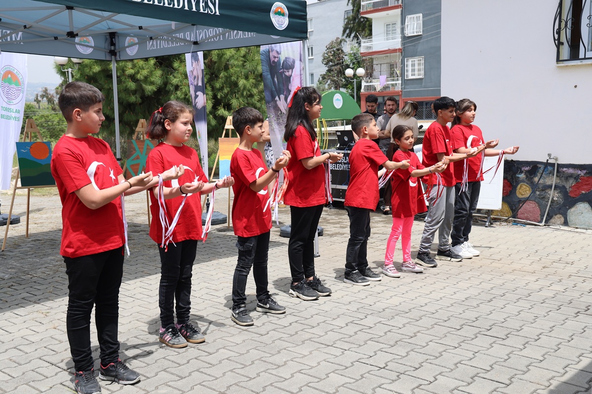 TOROSLAR’DA ENGELSİZ YAŞAM İÇİN ANLAMLI BULUŞMA