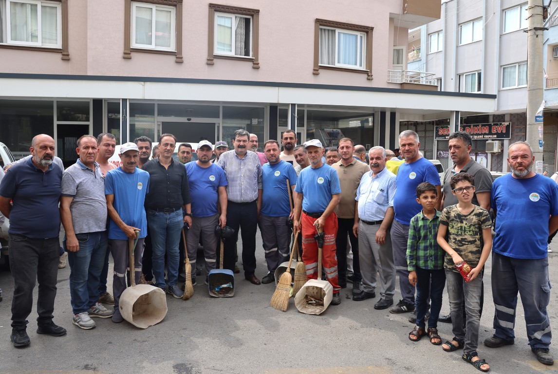“TOROSLAR DÜNE GÖRE DAHA KONFORLU, DAHA YAŞANILABİLİR OLACAK”
