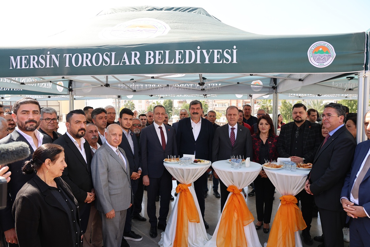 BAŞKAN YILDIZ, İKİ YILLIK GÖREV SÜRESİNİ DEĞERLENDİRDİ