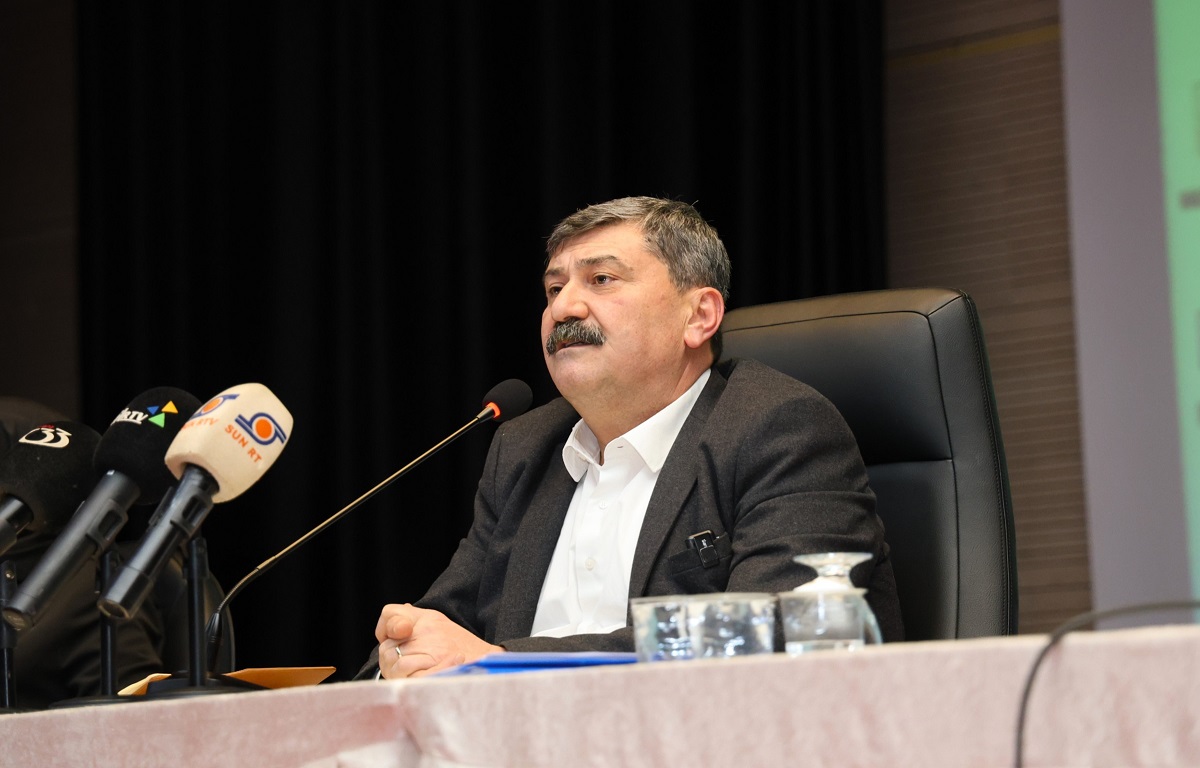 BAŞKAN YILDIZ, “KÖYLÜDEN HABERSİZ ÇIKARILAN YASANIN SONUÇLARINI YAŞIYORUZ”