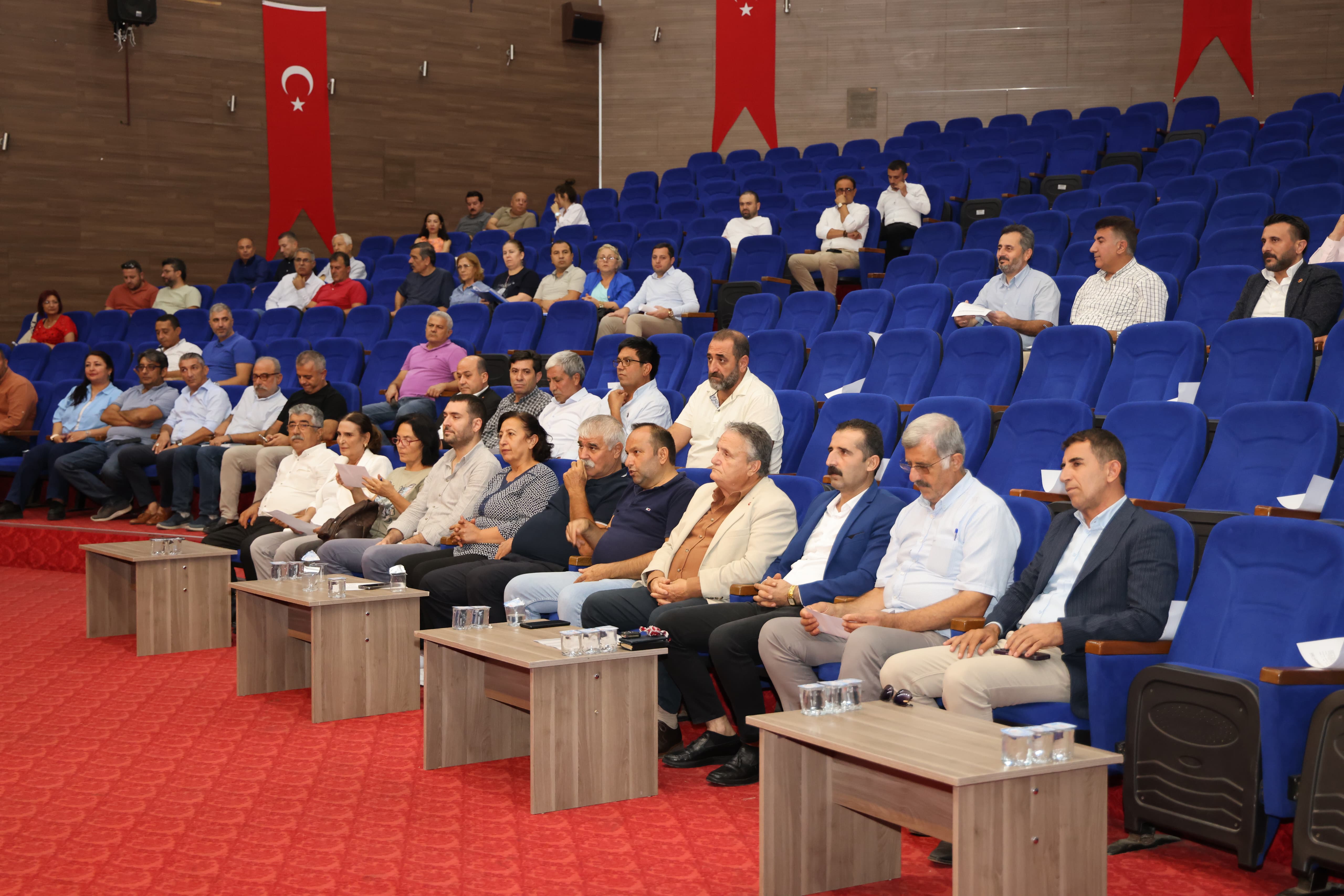 TOROSLAR’IN 2025 BÜTÇESİ 2 MİLYAR 220 MİLYON 570 BİN TL