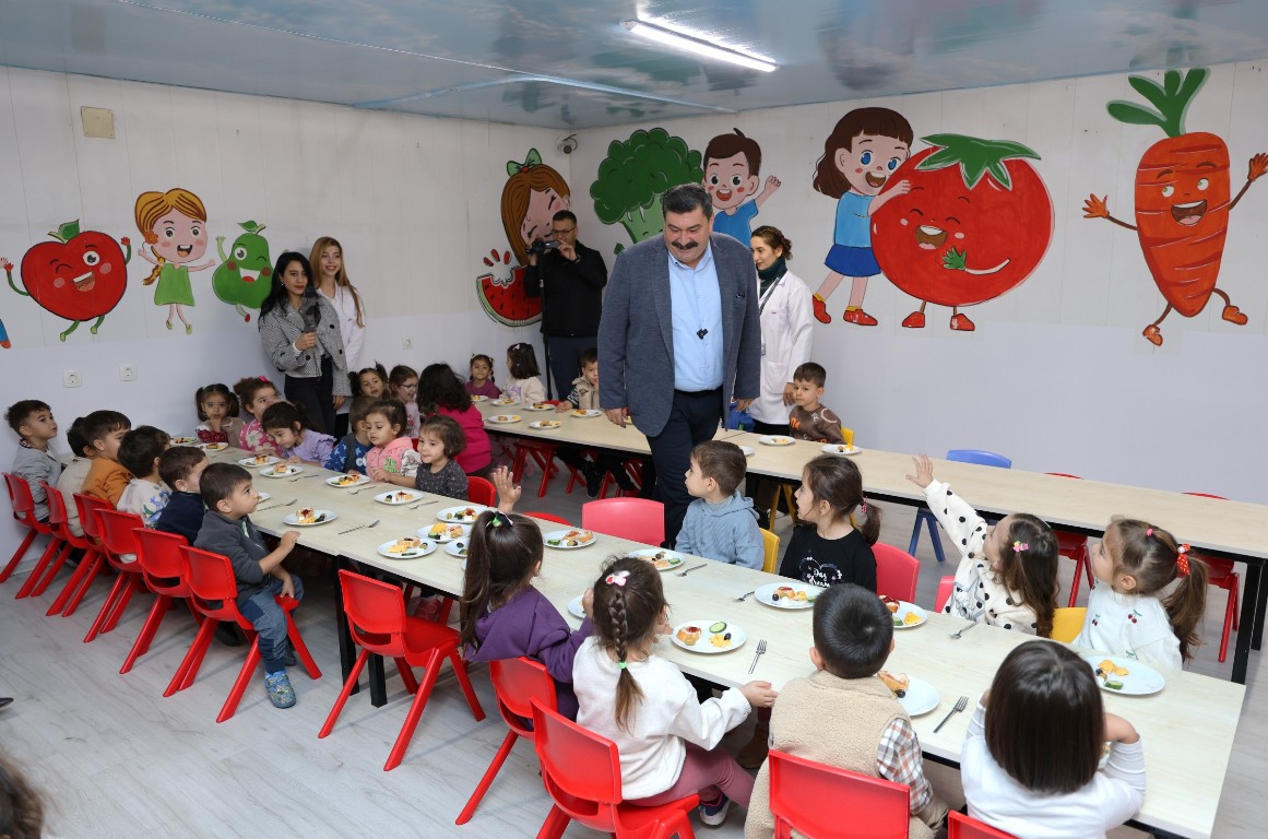 23 NİSAN’DA TOROSLAR’DA ŞENLİK VAR