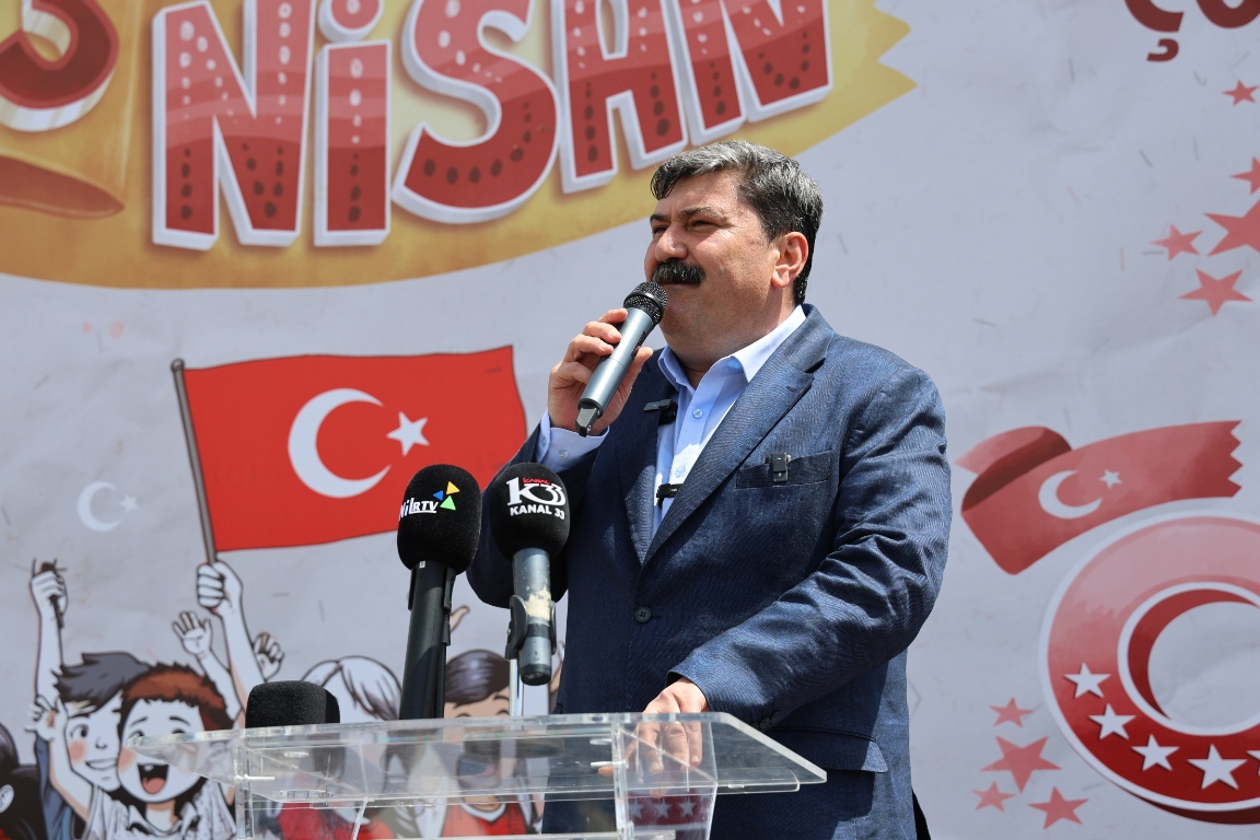 TOROSLAR BELEDİYESİ İKİNCİ GÜNDÜZ BAKIMEVİNİ AÇTI