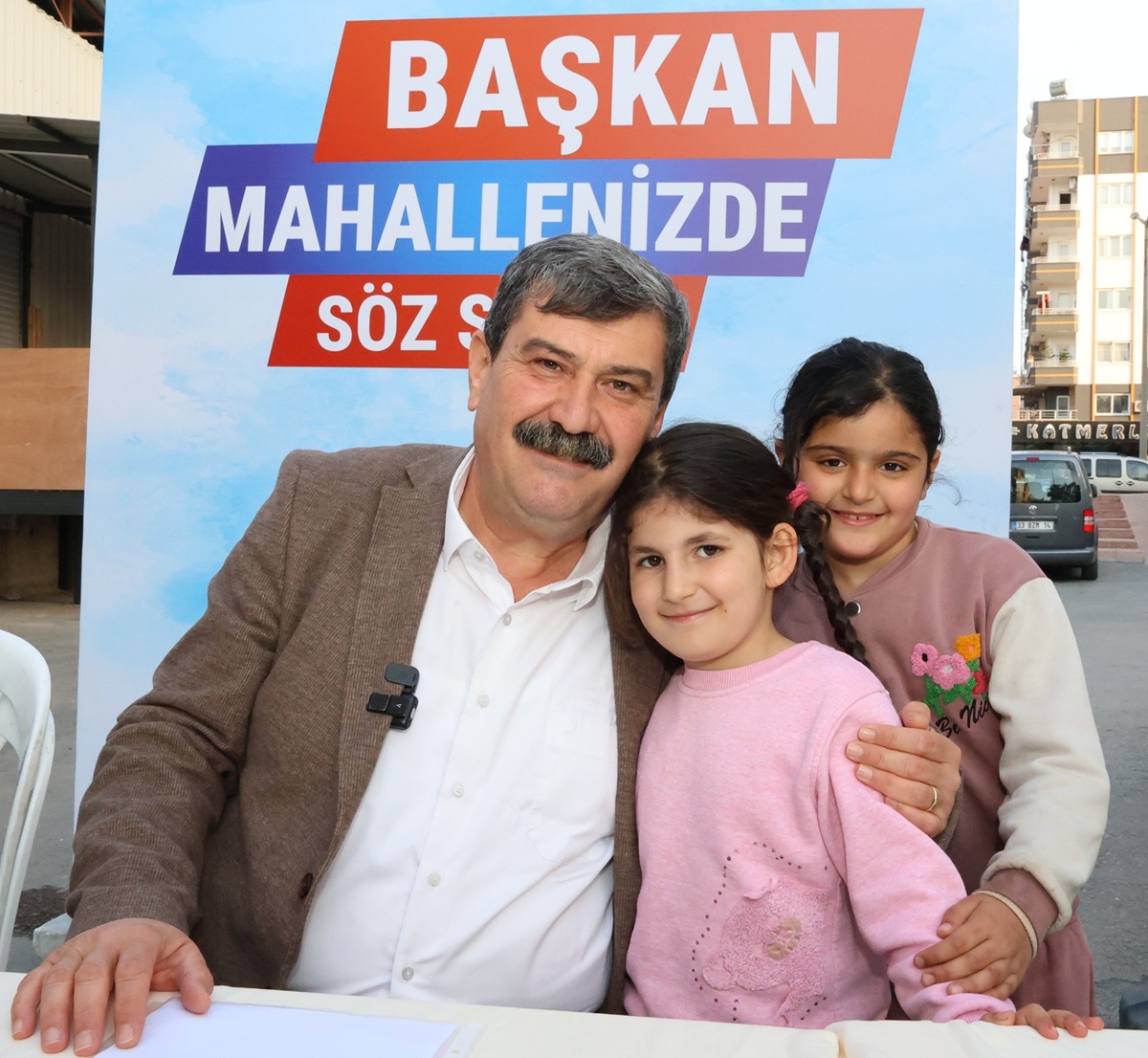 TOROSLAR’DA SÖZ VATANDAŞIN
