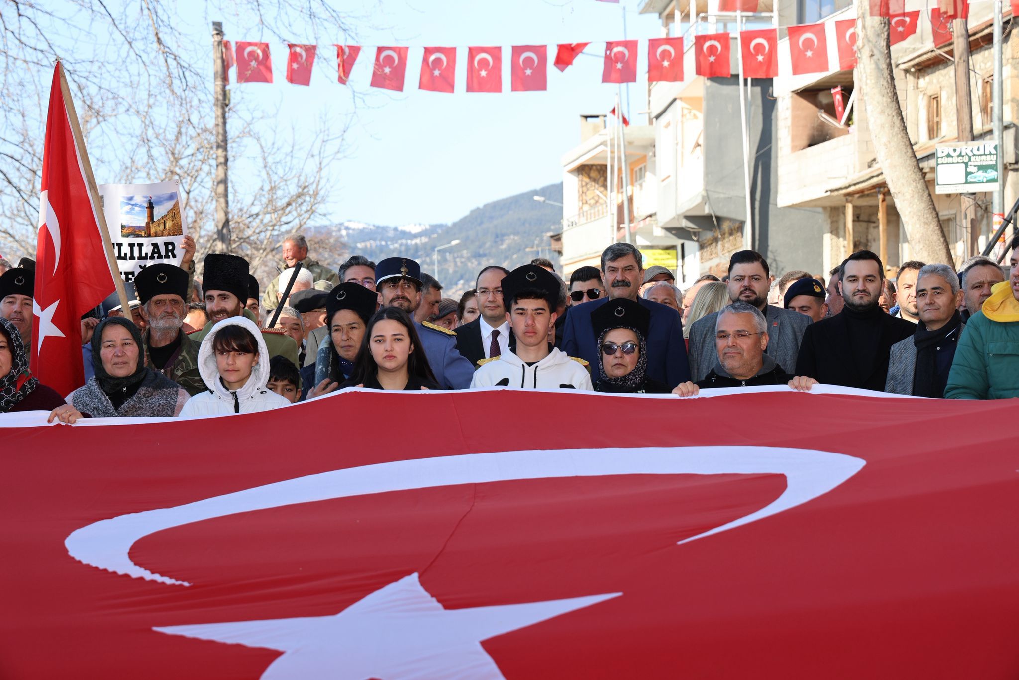 ARSLANKÖY’DE 106. YIL COŞKUSU