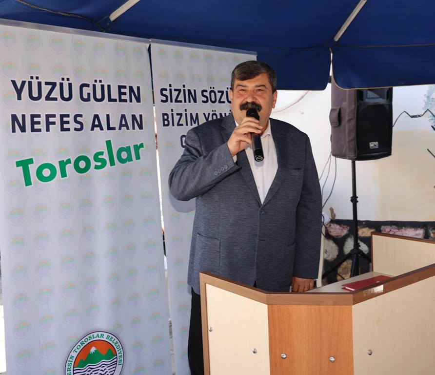 BAŞKAN YILDIZ, ENGELLİLER HAFTASI’NDA ÖZEL BİREYLERLE PİKNİK YAPTI